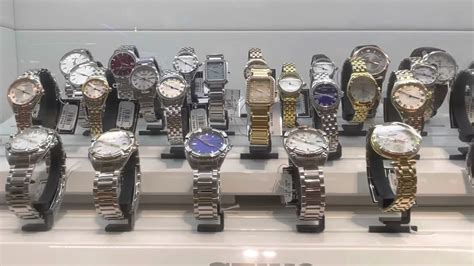 duty free watches in dubai